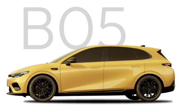 Leapmotor B05