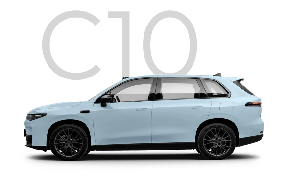 Leapmotor C10
