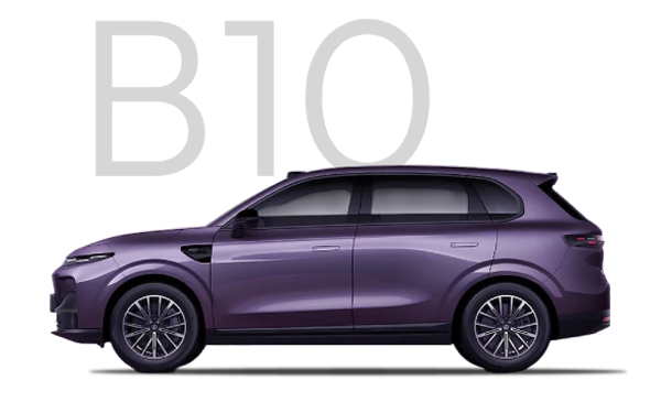 Leapmotor B10