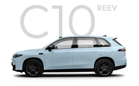 Leapmotor C10 REEV