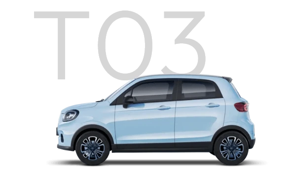 Leapmotor T03