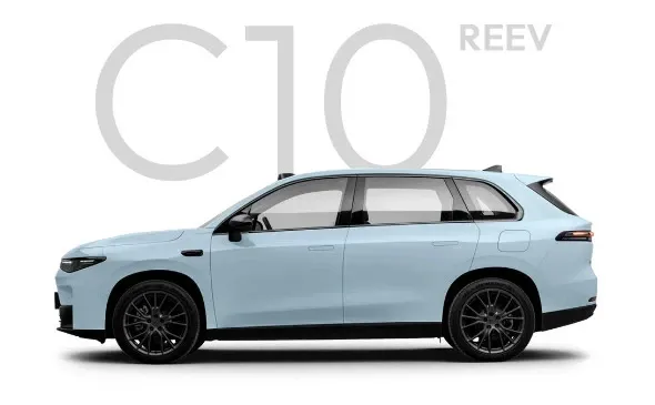 Leapmotor C10 REEV