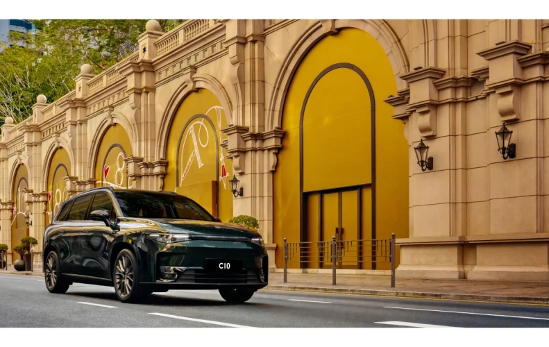 Leapmotor numerem 1 wśród start-upów segmentu NEV w Chinach