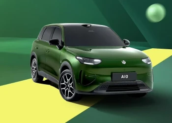 Leapmotor B03X - Front