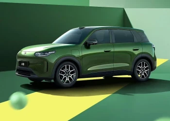 Leapmotor B03X - Profile