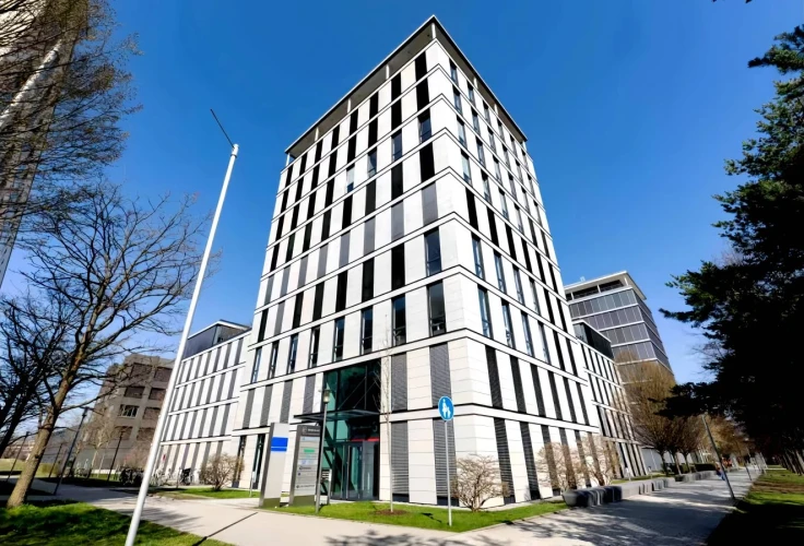 Otwarcie Europejskiego Centrum Innowacji Leapmotor w Monachium w Niemczech