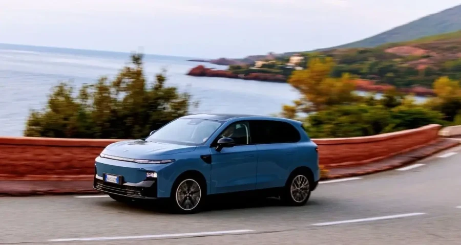 Leapmotor rośnie w siłę – najlepszy miesiąc sprzedażowy w historii marki